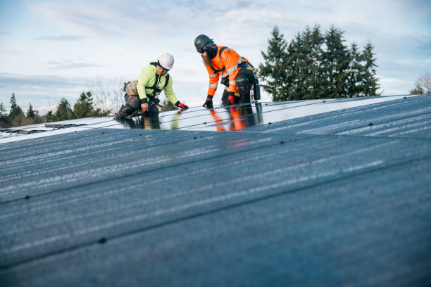 Trusted Gutter Repair And Installation service in Woodstock, IL - Ben Roofing and Steel LLC